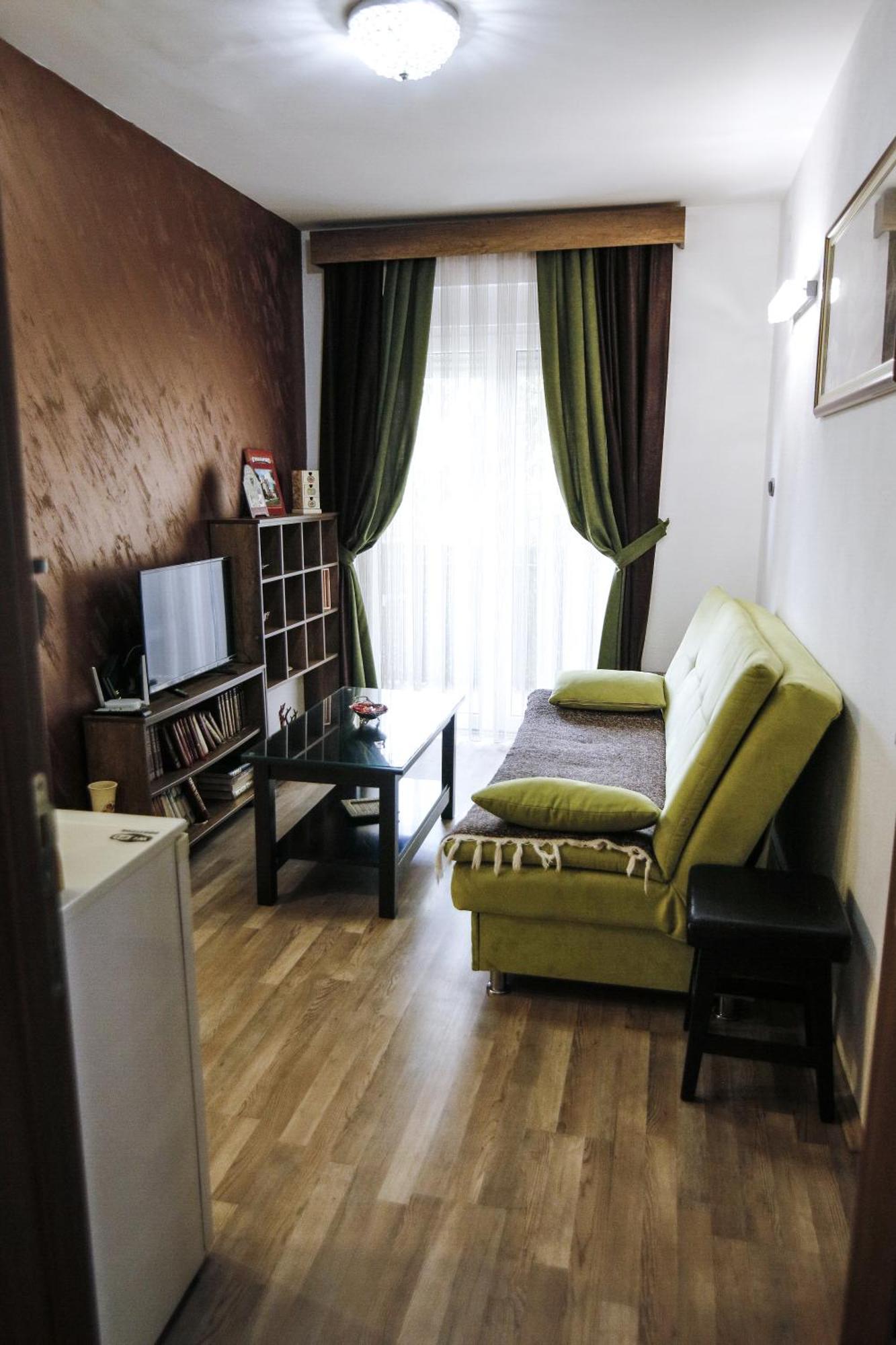 Apartmani Centar Kumanovo Kültér fotó