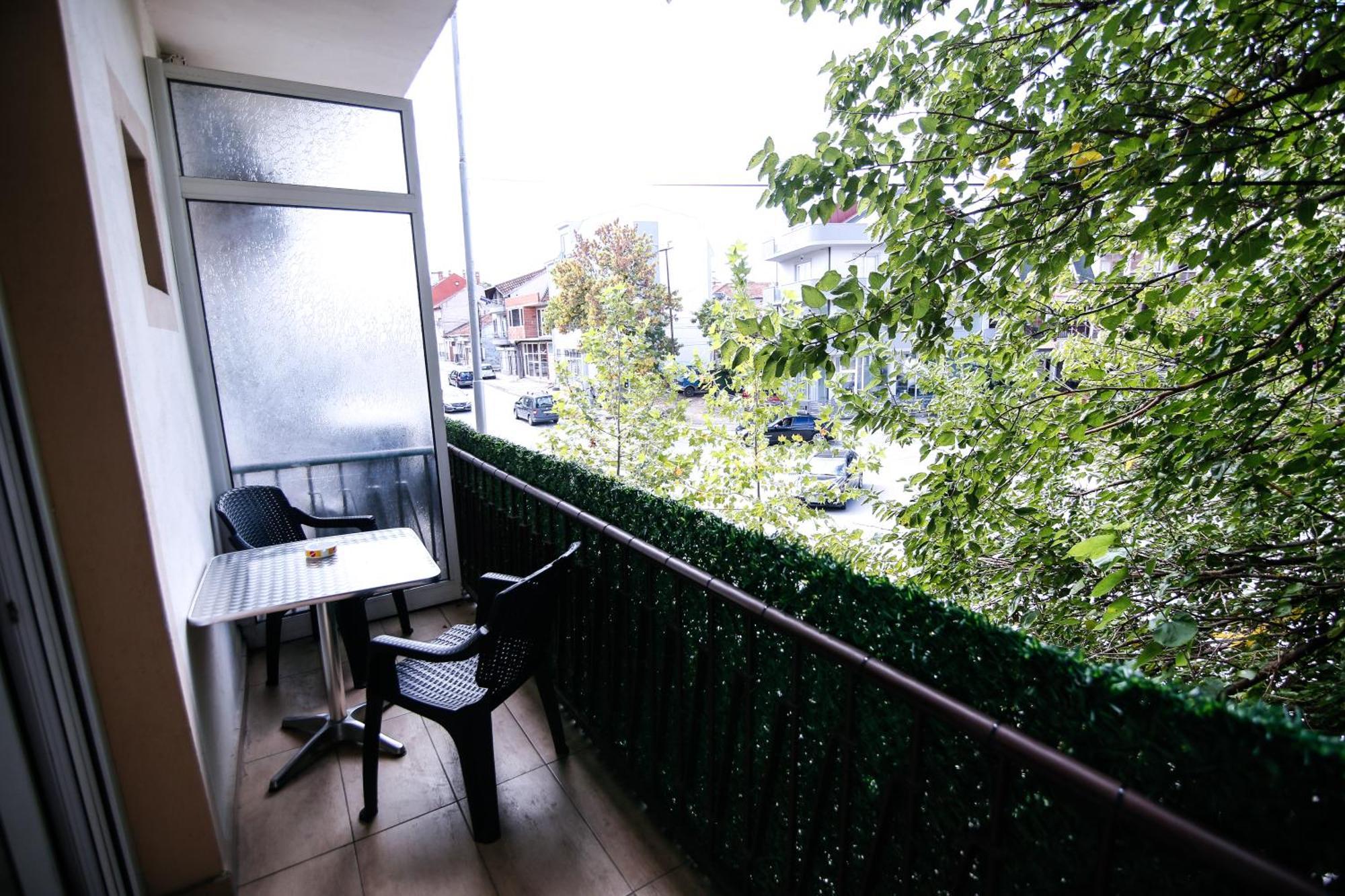 Apartmani Centar Kumanovo Kültér fotó