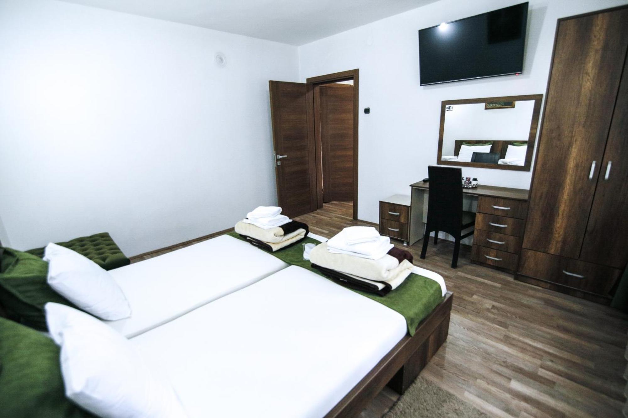 Apartmani Centar Kumanovo Kültér fotó