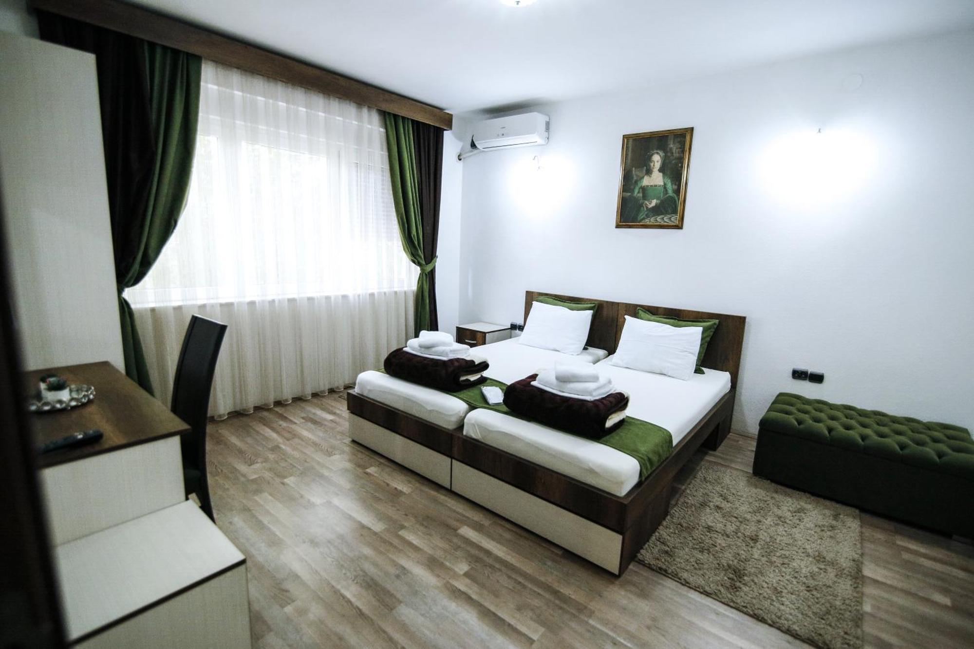 Apartmani Centar Kumanovo Kültér fotó