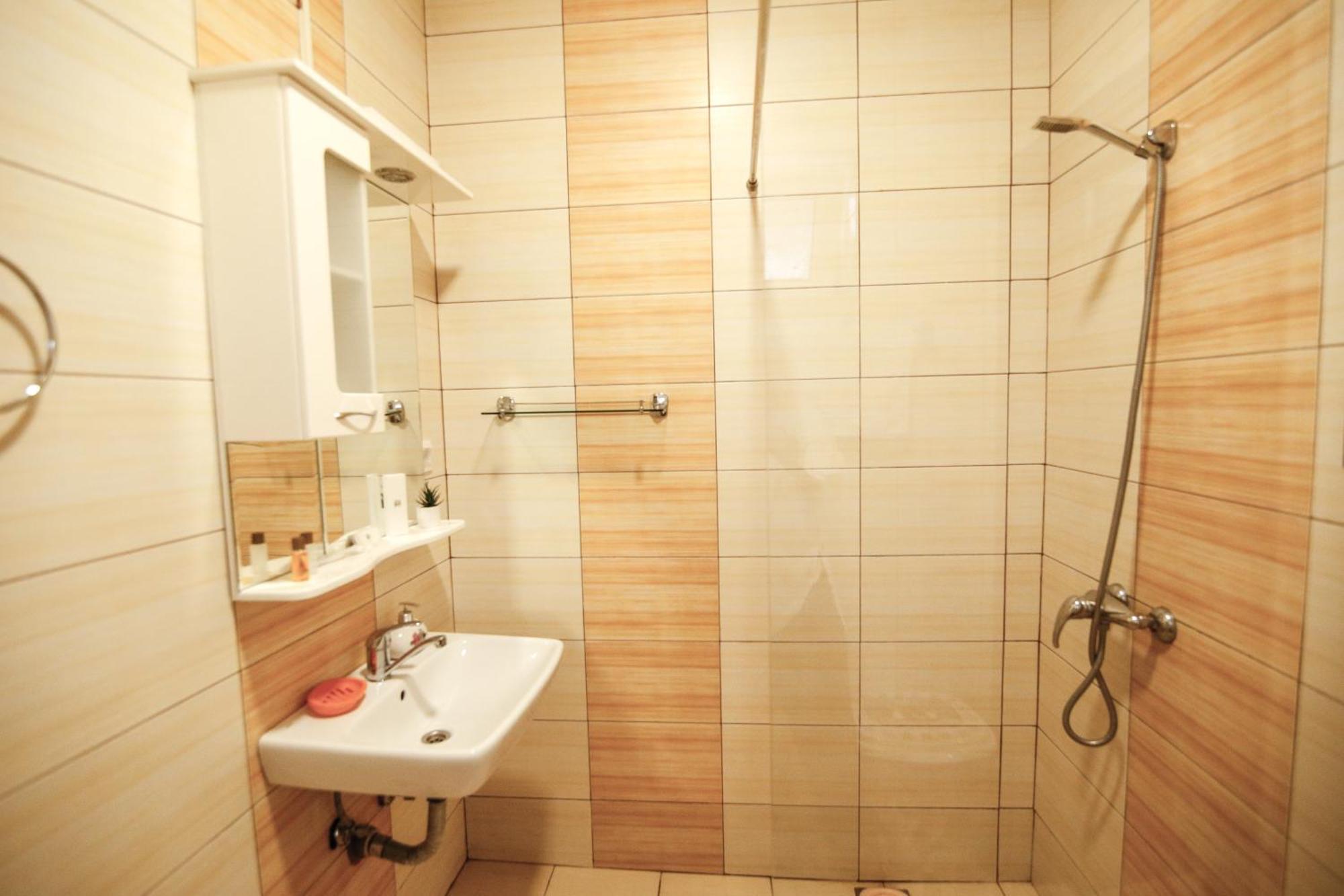 Apartmani Centar Kumanovo Kültér fotó