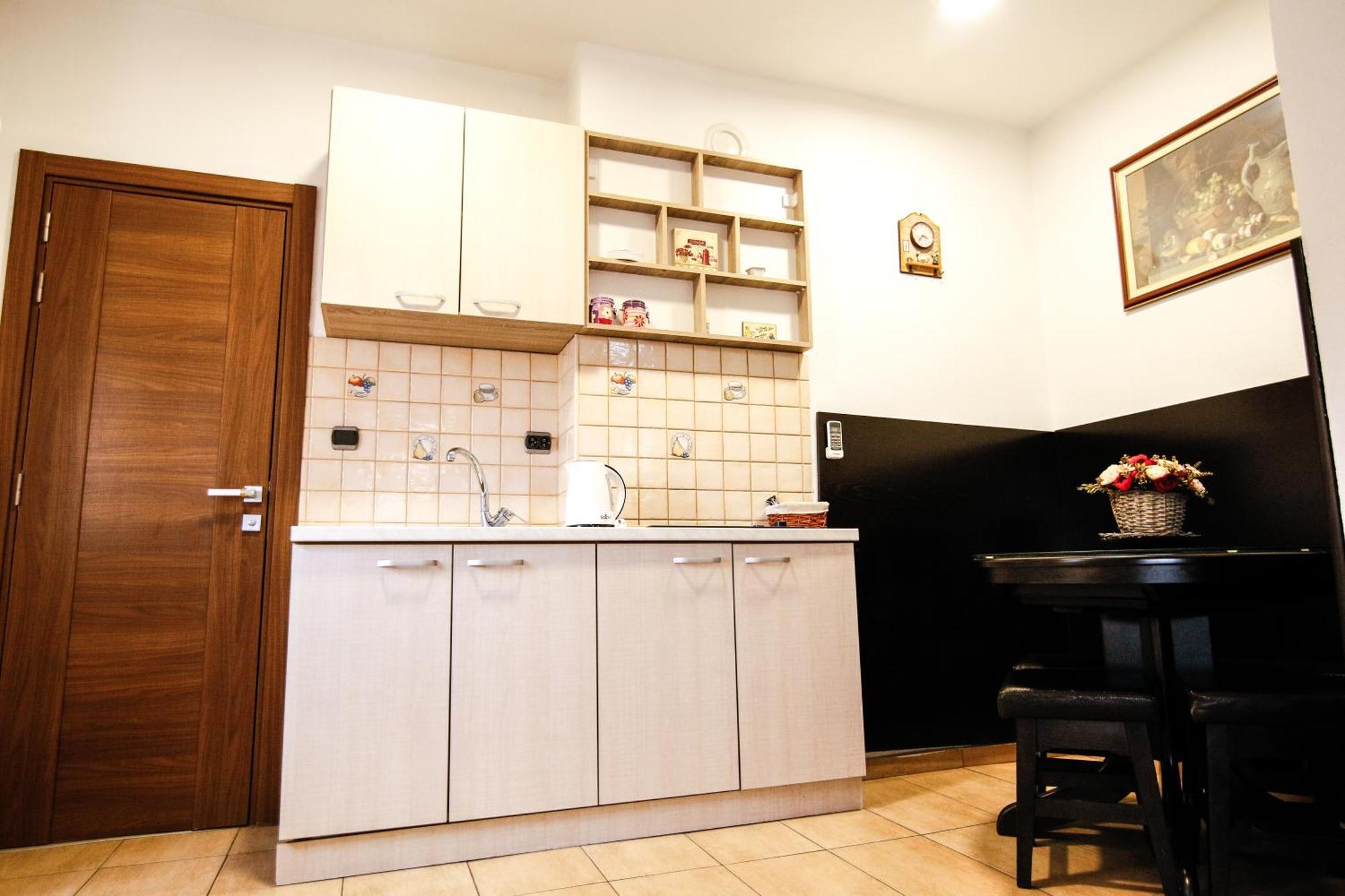 Apartmani Centar Kumanovo Kültér fotó